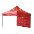 Dye Sublimated Tent Side Wall (10'x7')